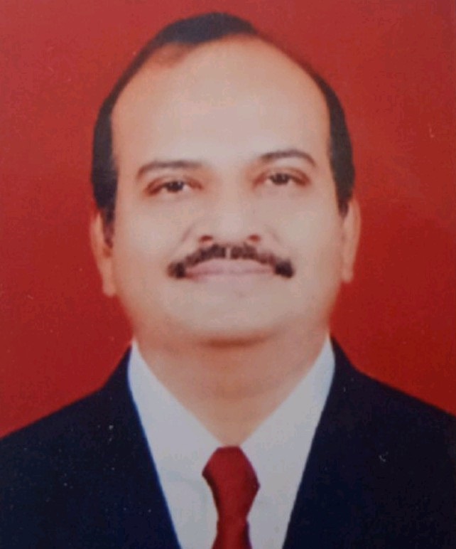 Photo of Sachin Nikam